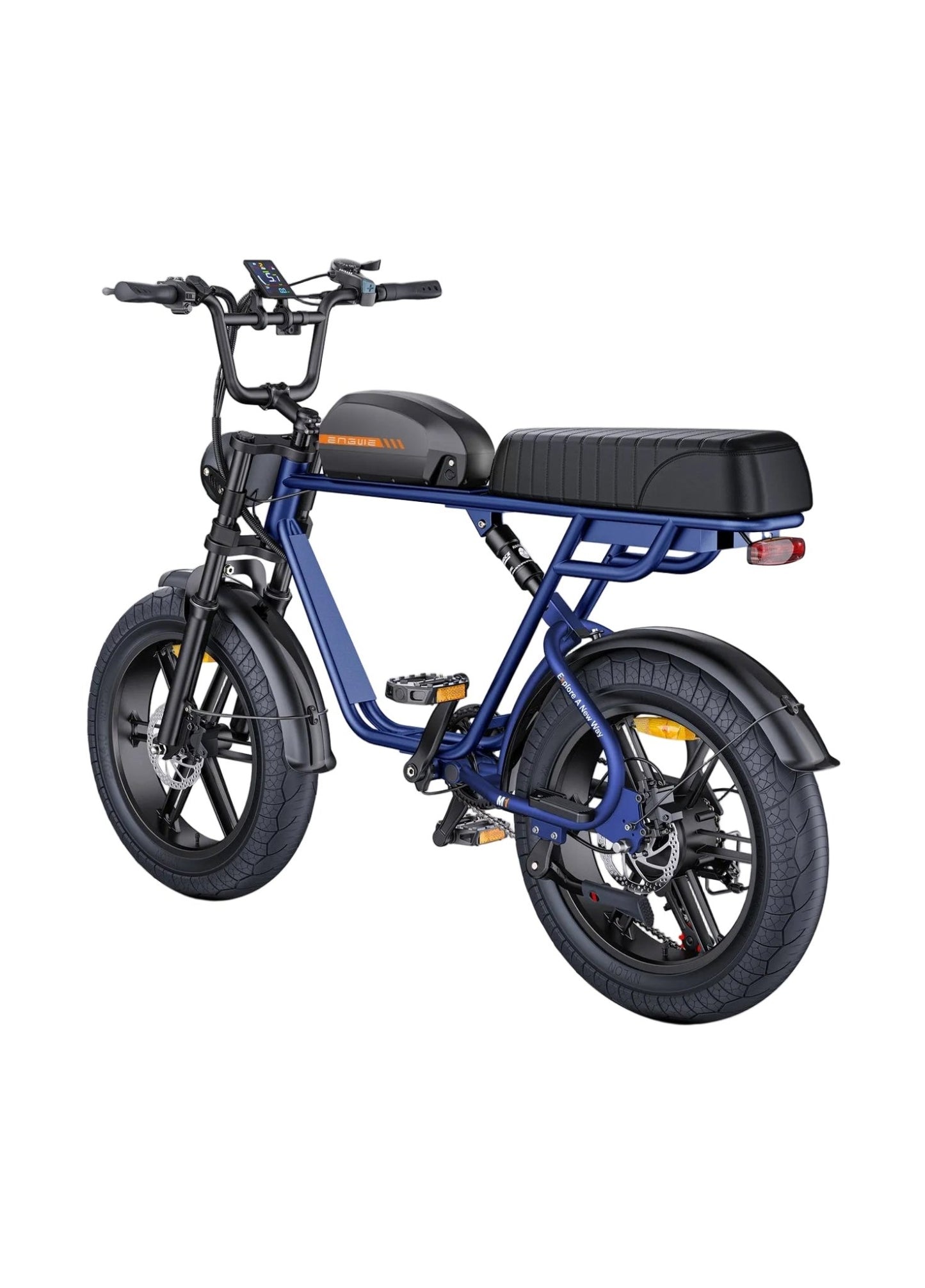 Engwe - M1 Elcykel - CykelDepotet