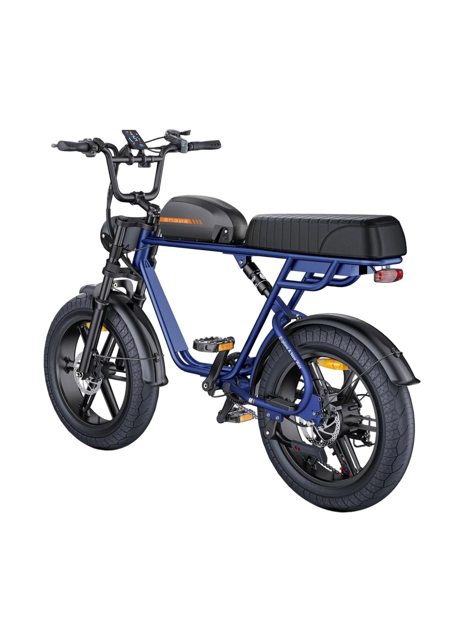 Engwe - M1 Elcykel - CykelDepotet