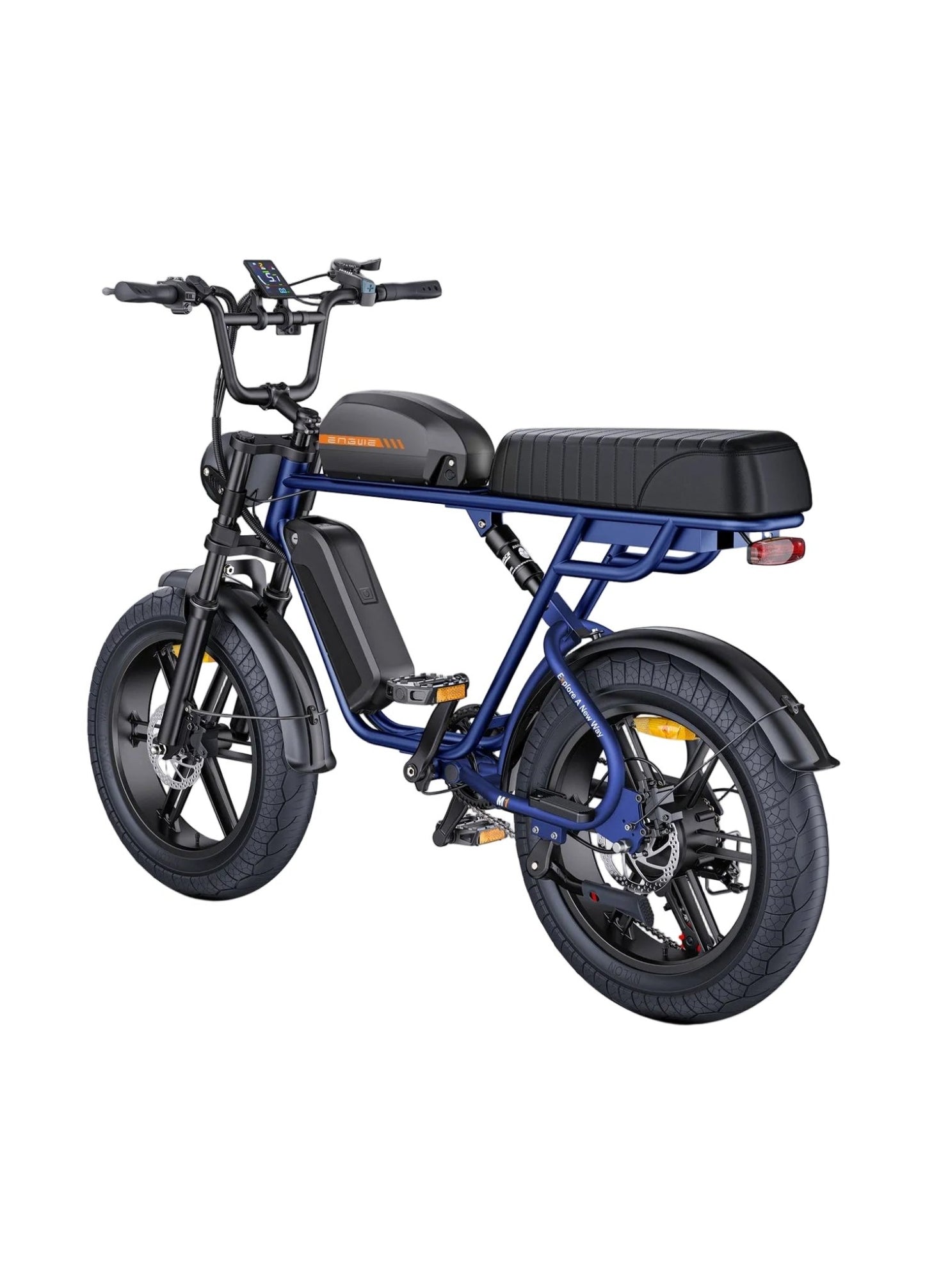 Engwe - M1 Elcykel - CykelDepotet