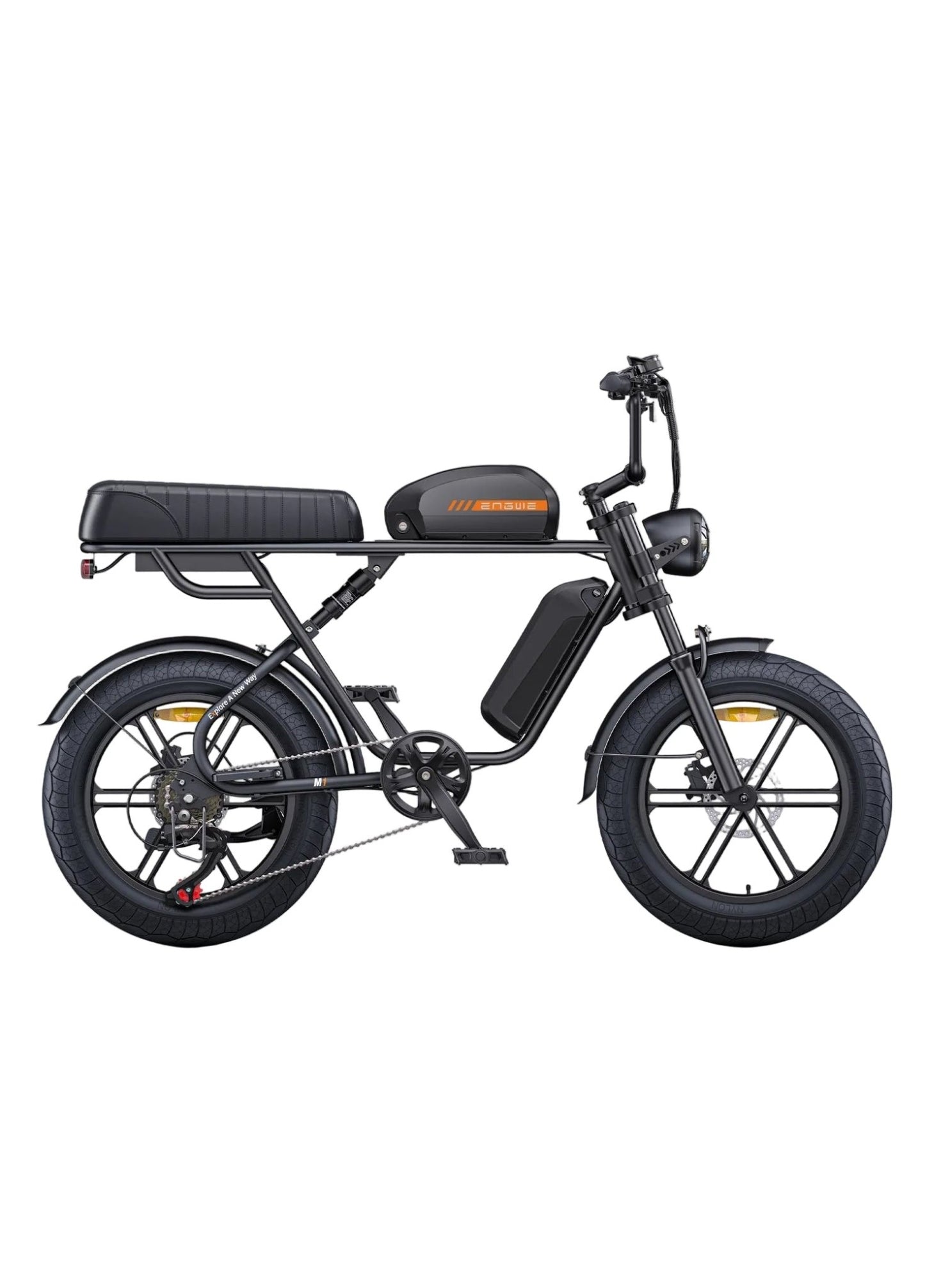 Engwe - M1 Elcykel - CykelDepotet