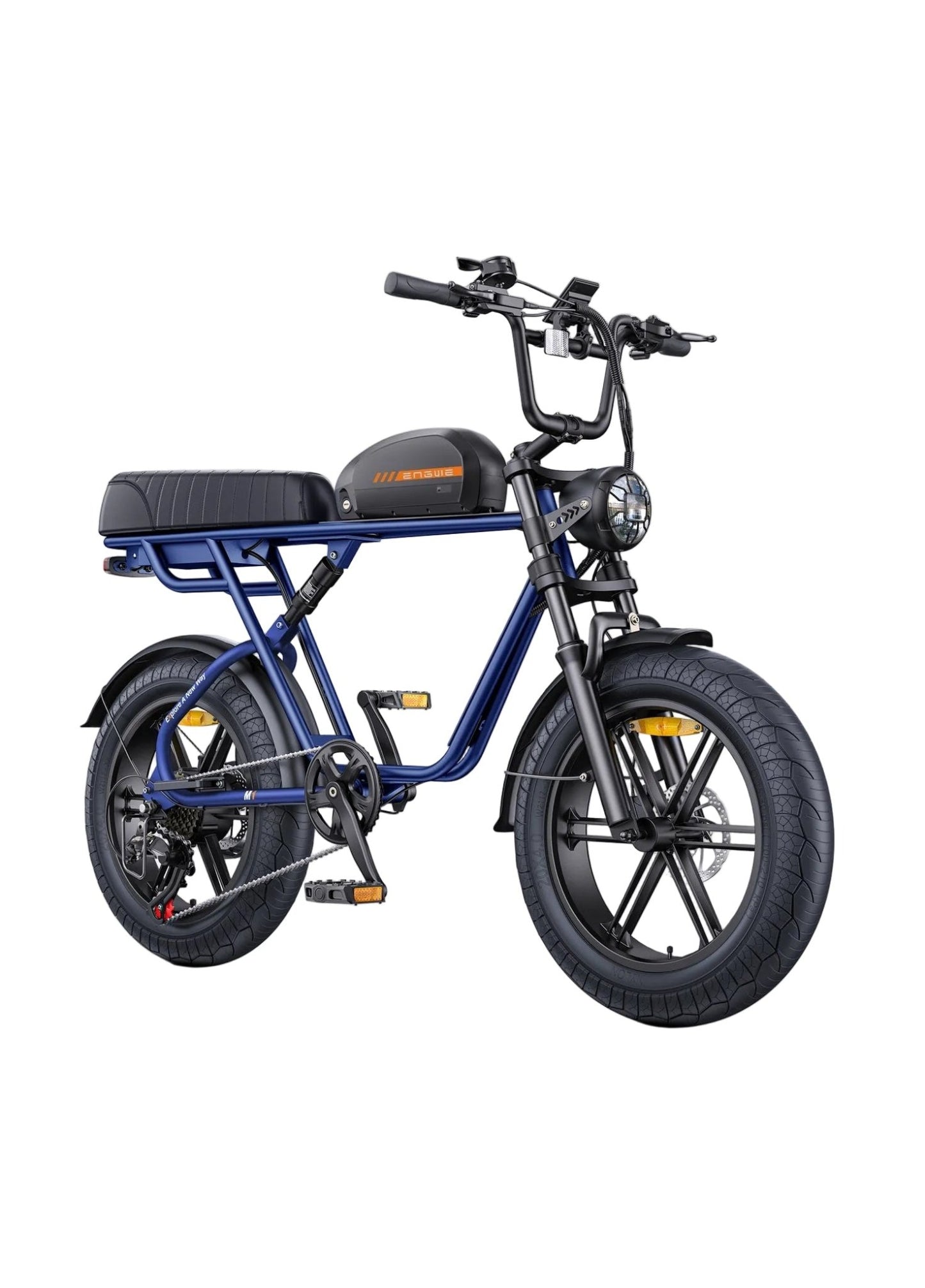 Engwe - M1 Elcykel - CykelDepotet