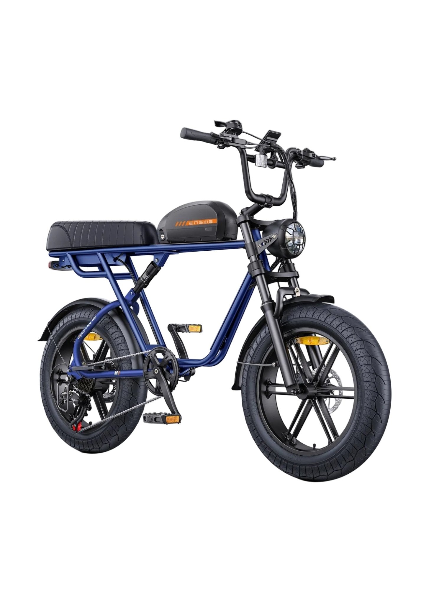 Engwe - M1 Elcykel - CykelDepotet