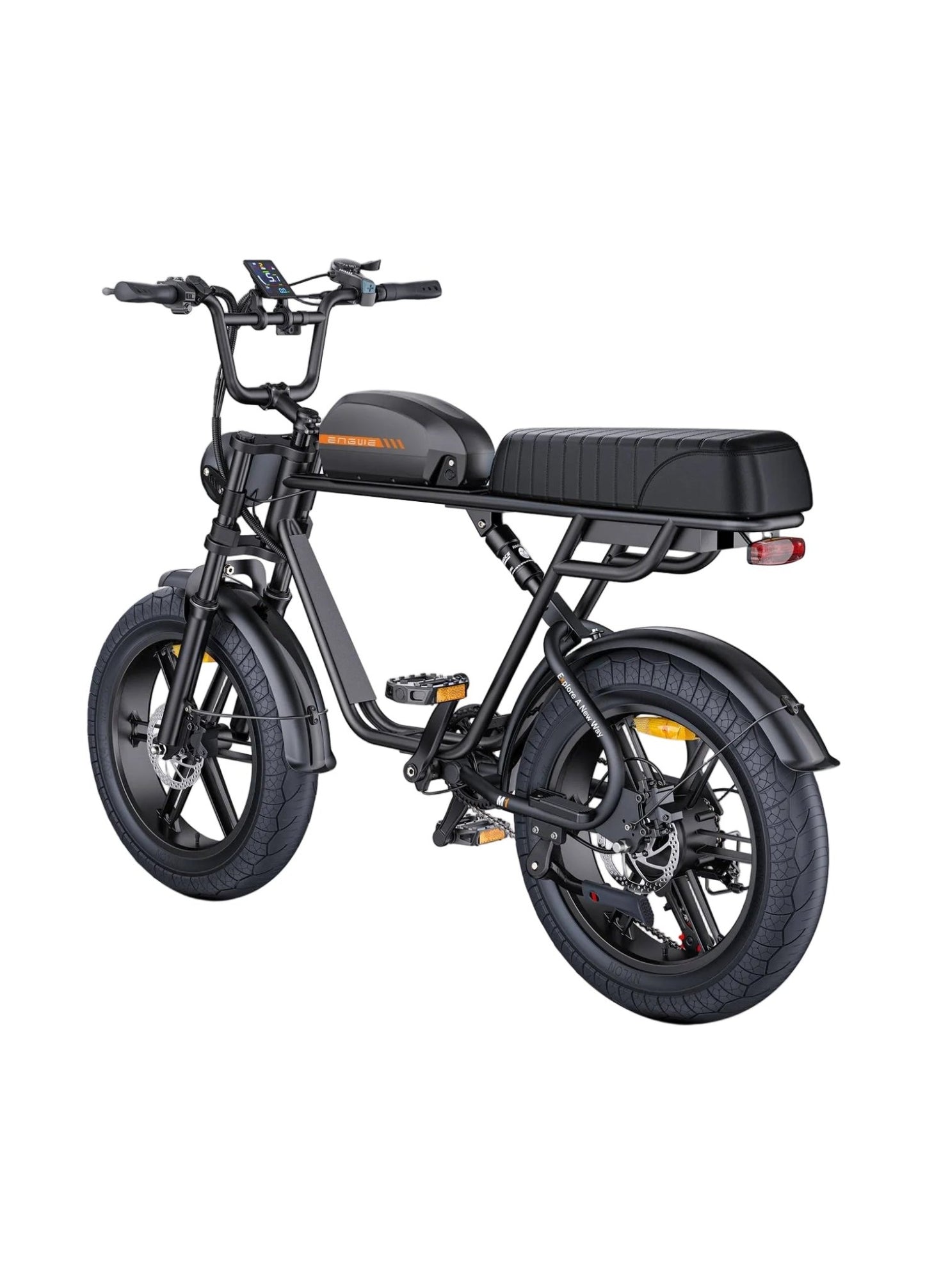 Engwe - M1 Elcykel - CykelDepotet