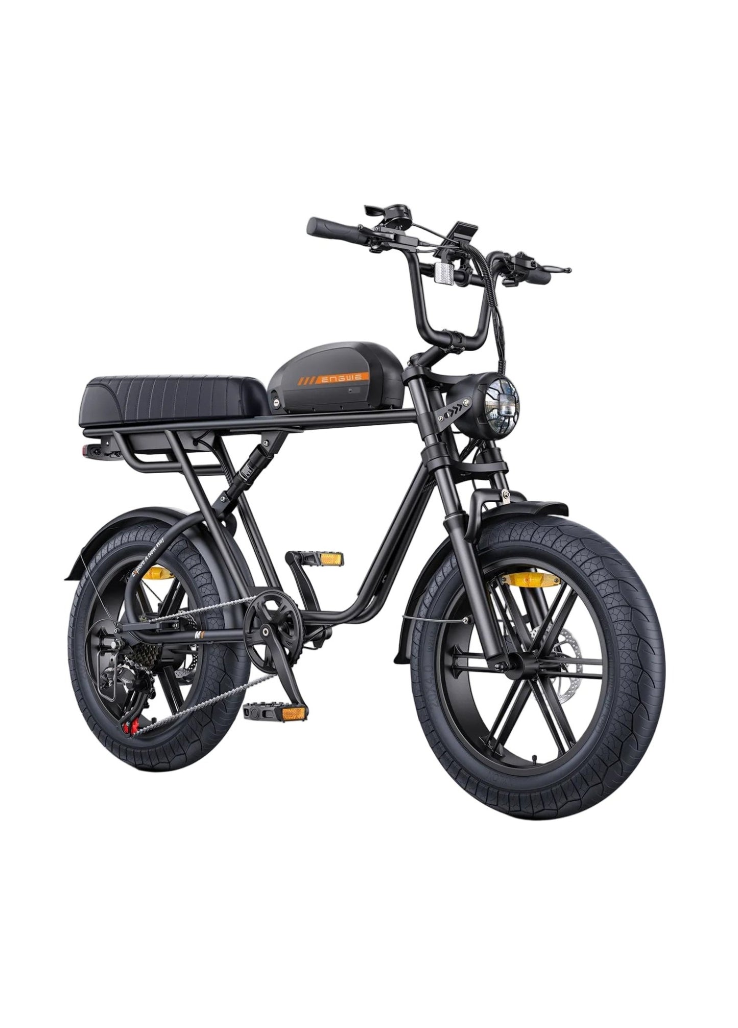 Engwe - M1 Elcykel - CykelDepotet