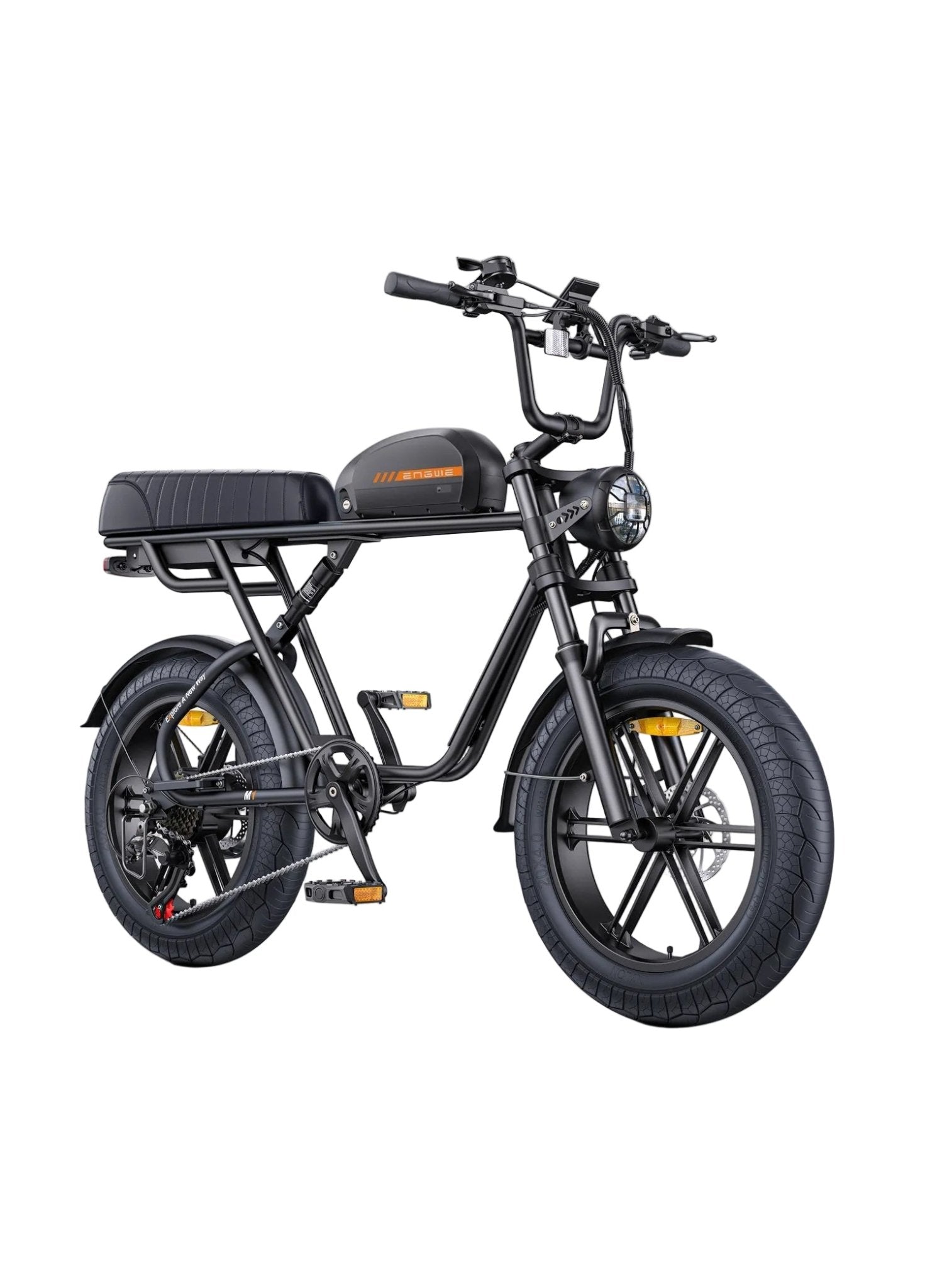 Engwe - M1 Elcykel - CykelDepotet