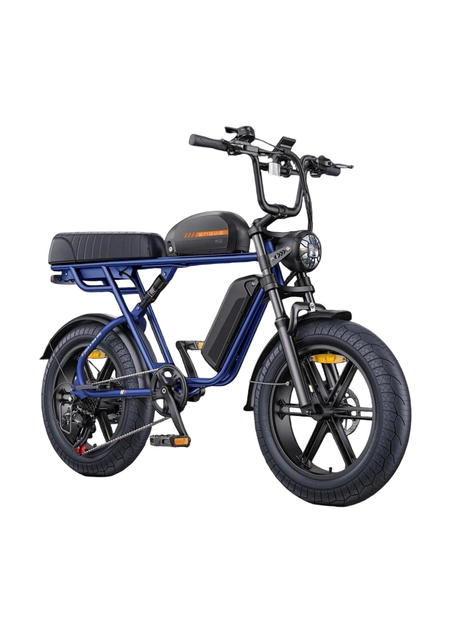 Engwe - M1 Elcykel - CykelDepotet