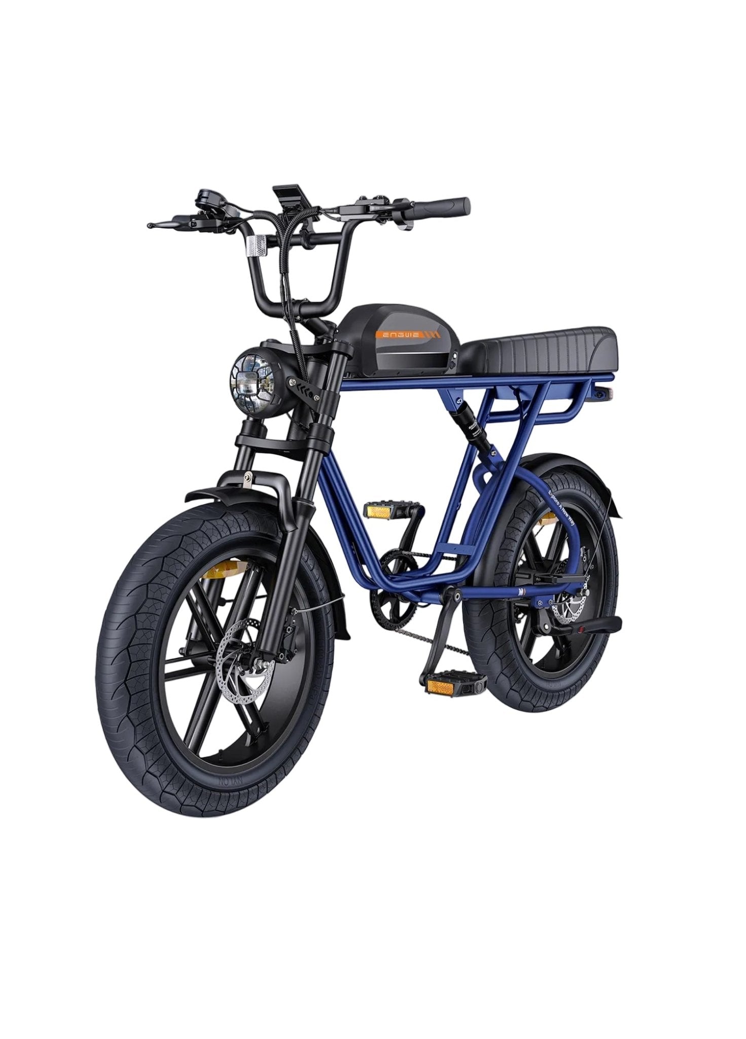 Engwe - M1 Elcykel - CykelDepotet