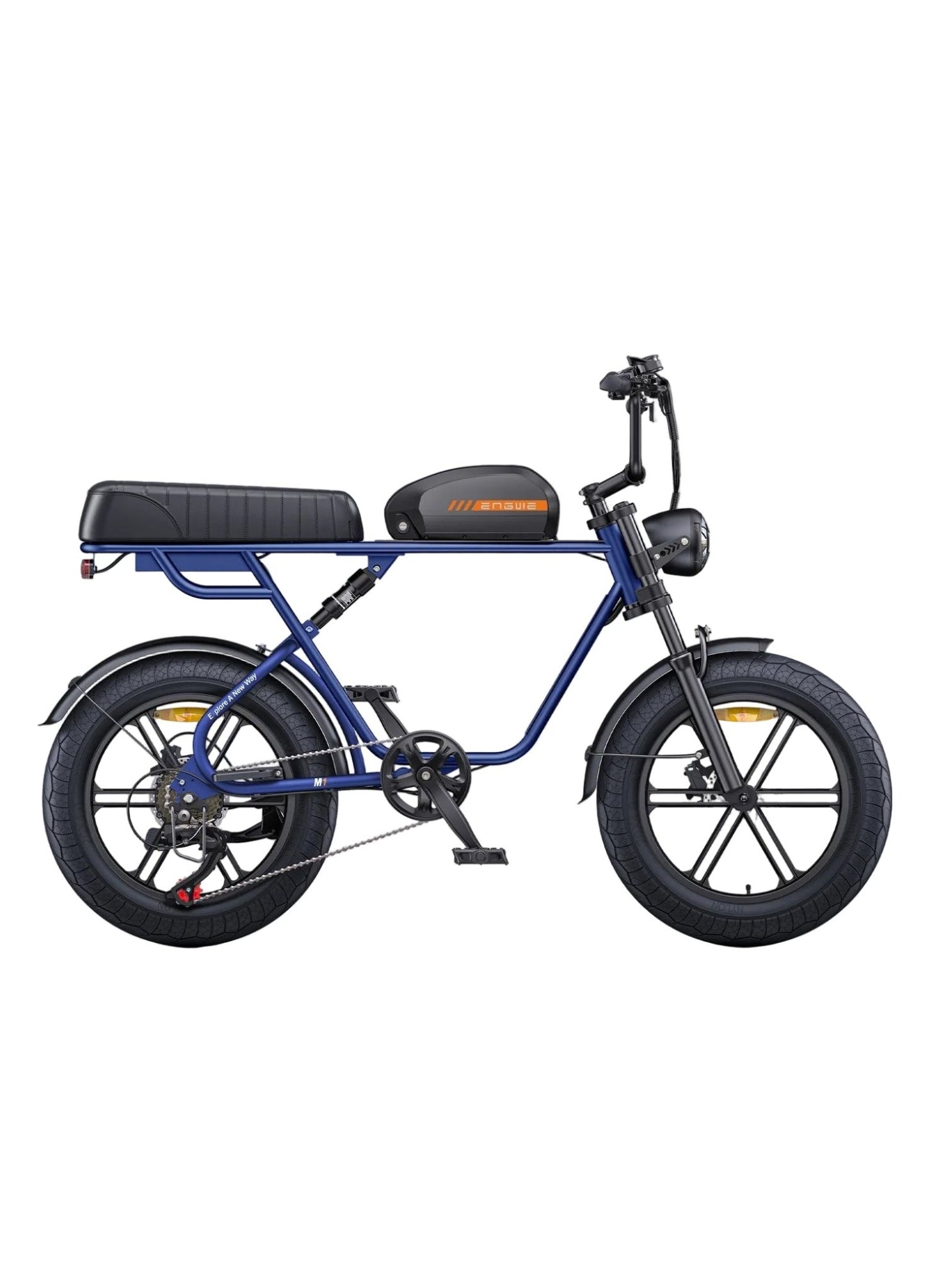 Engwe - M1 Elcykel - CykelDepotet