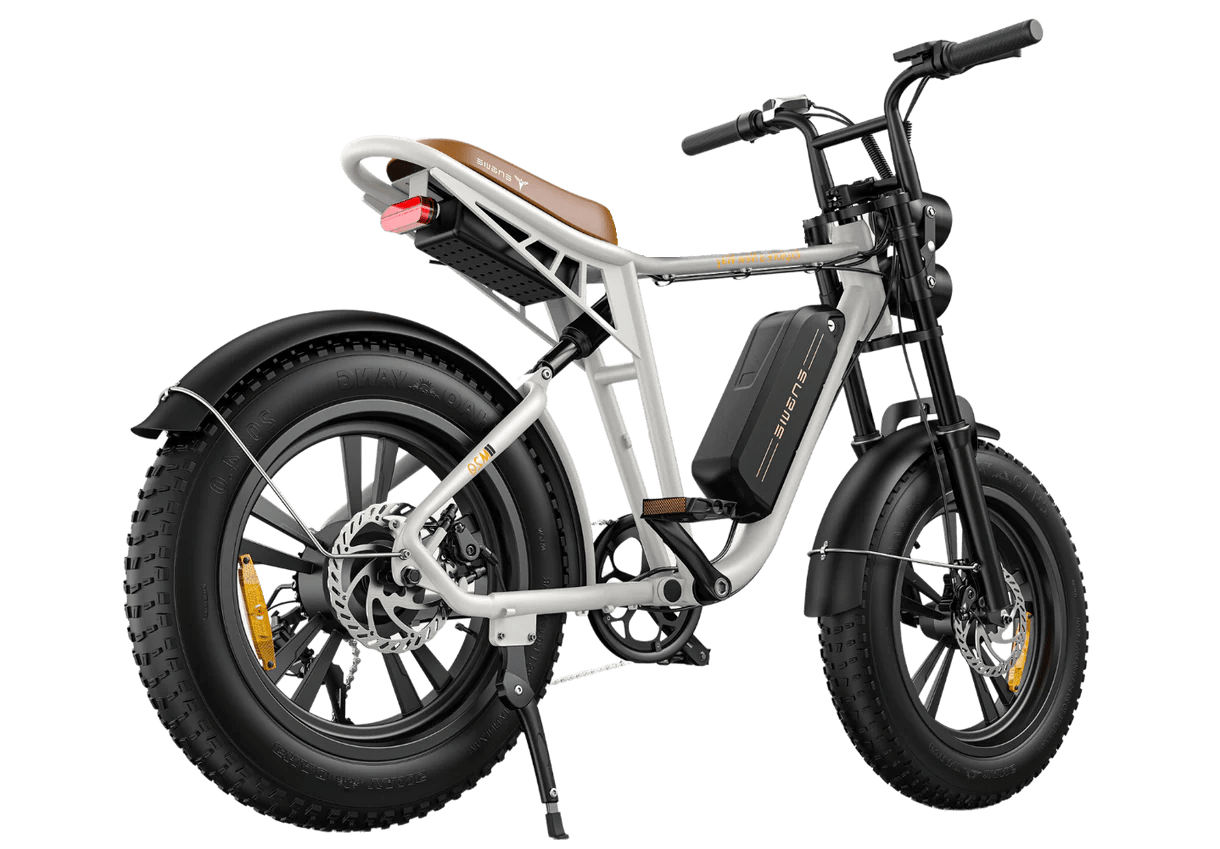 Engwe - M20 Elcykel - CykelDepotet