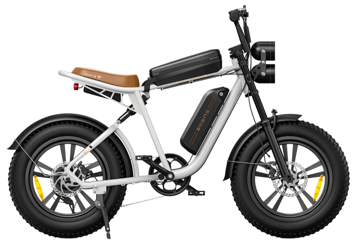 Engwe - M20 Elcykel - CykelDepotet