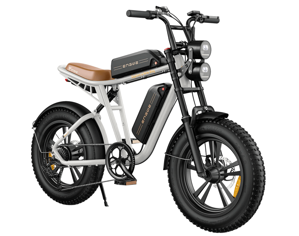 Engwe - M20 Elcykel - CykelDepotet