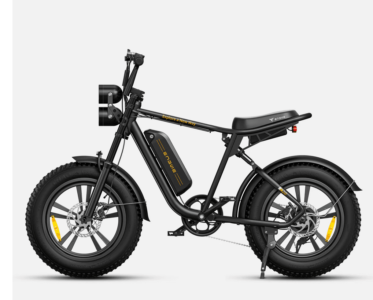 Engwe - M20 Elcykel - CykelDepotet