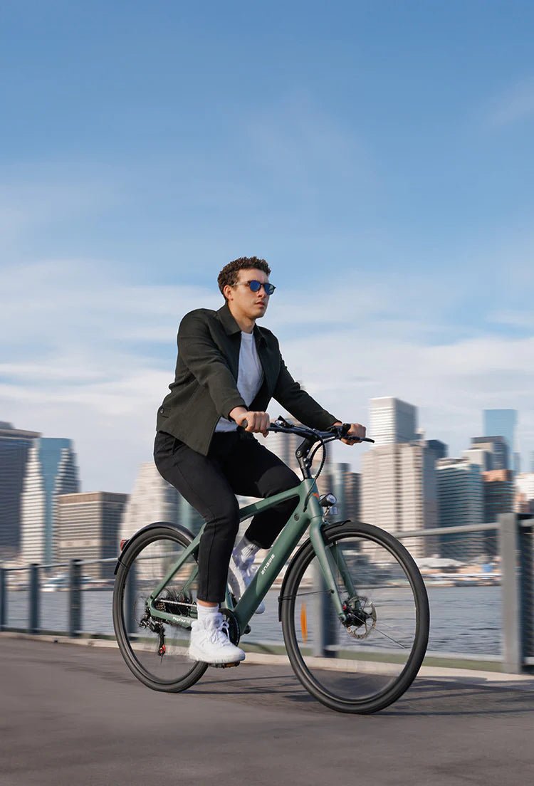Engwe - N1 AIR Elcykel - CykelDepotet