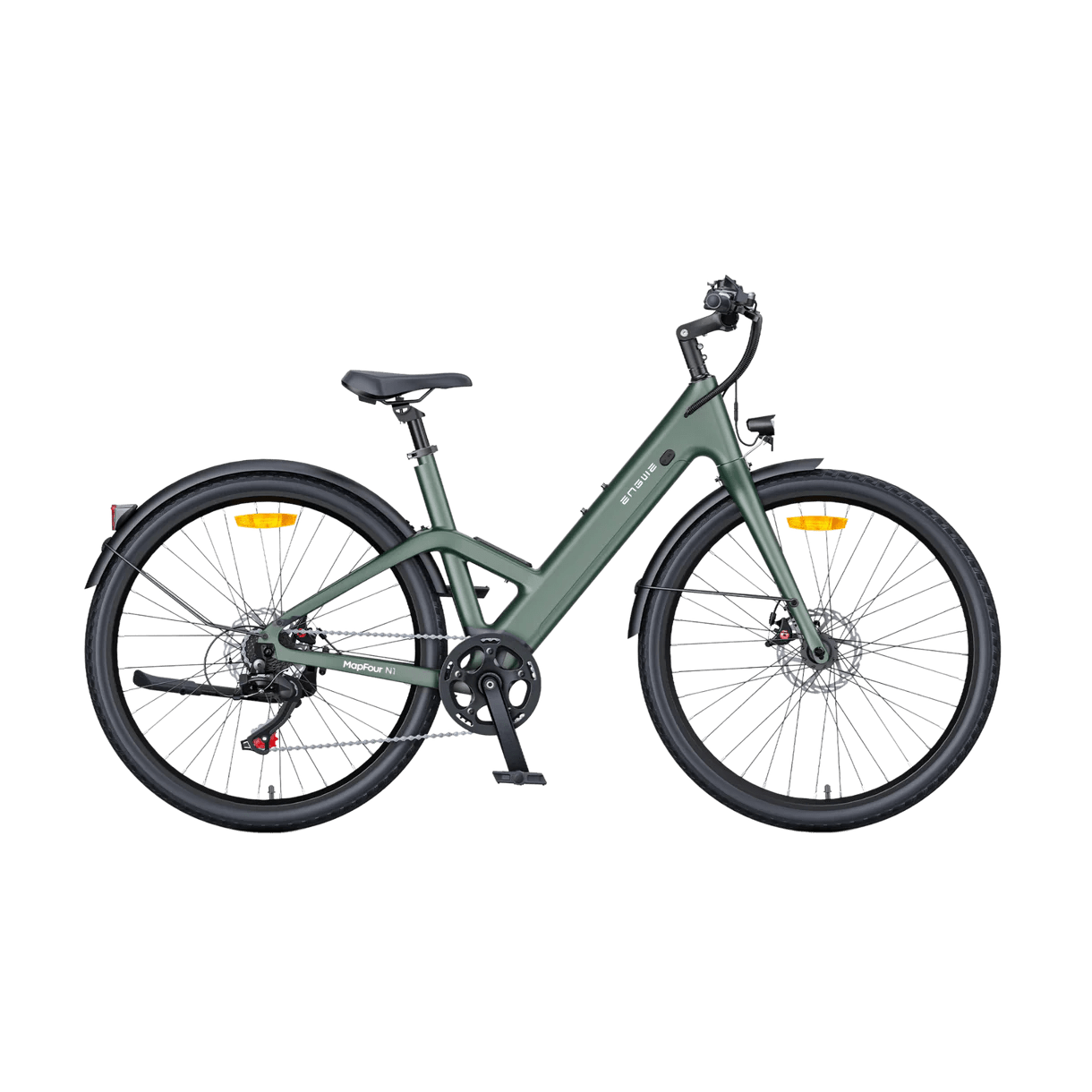 Engwe - N1 AIR Elcykel - CykelDepotet