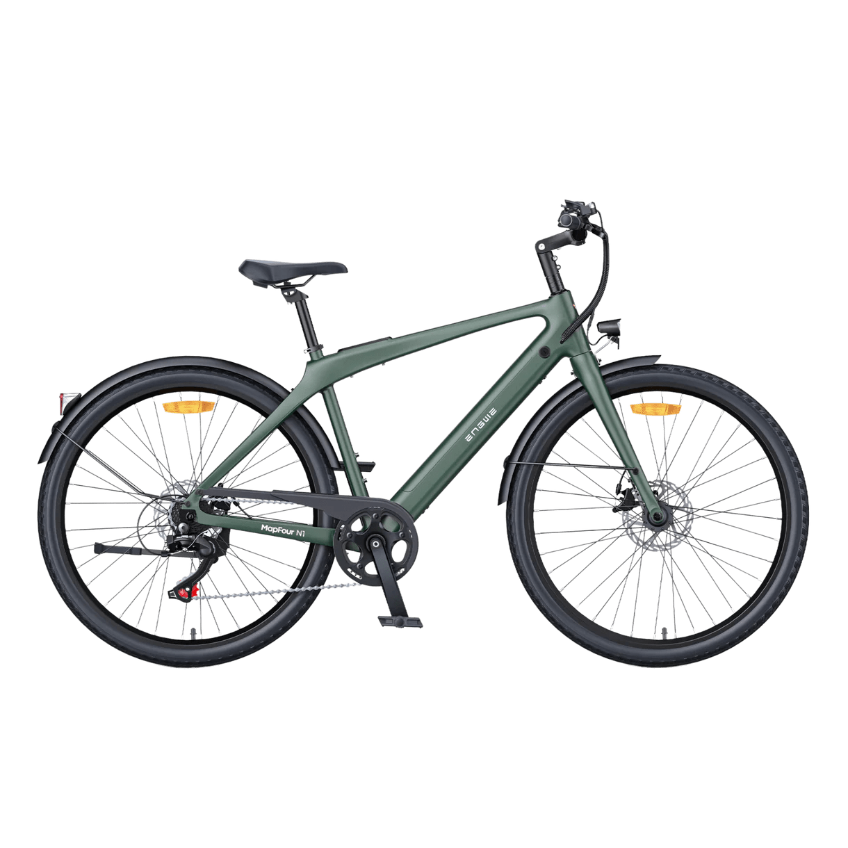 Engwe - N1 AIR Elcykel - CykelDepotet