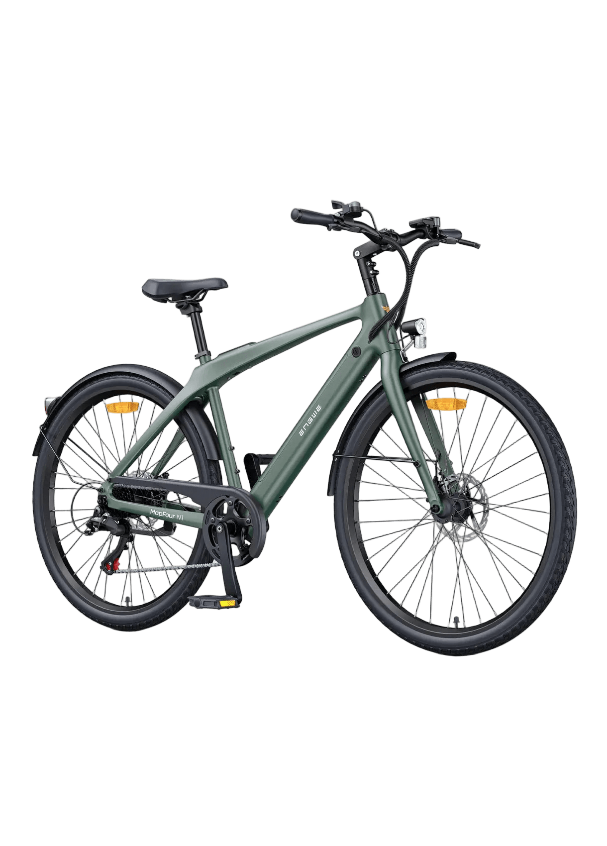 Engwe - N1 AIR Elcykel - CykelDepotet