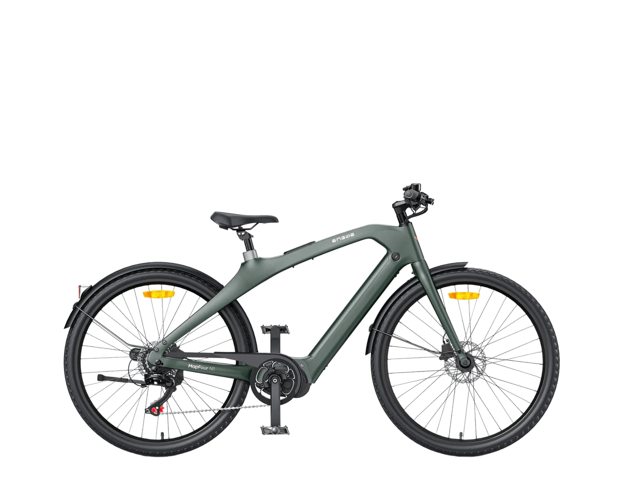 Engwe - N1 PRO Elcykel - CykelDepotet