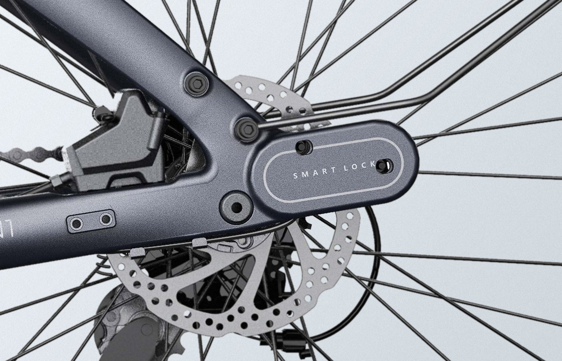 Engwe - N1 PRO Elcykel - CykelDepotet