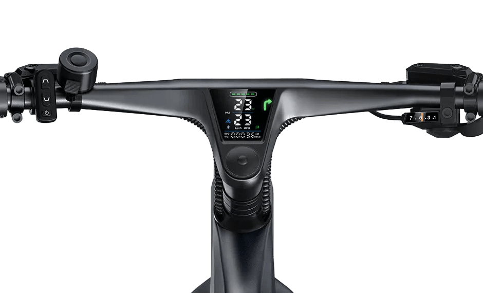 Engwe - N1 PRO Elcykel - CykelDepotet