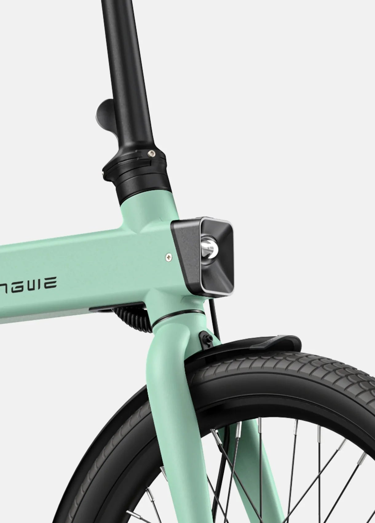 Engwe - P20 Elcykel - CykelDepotet