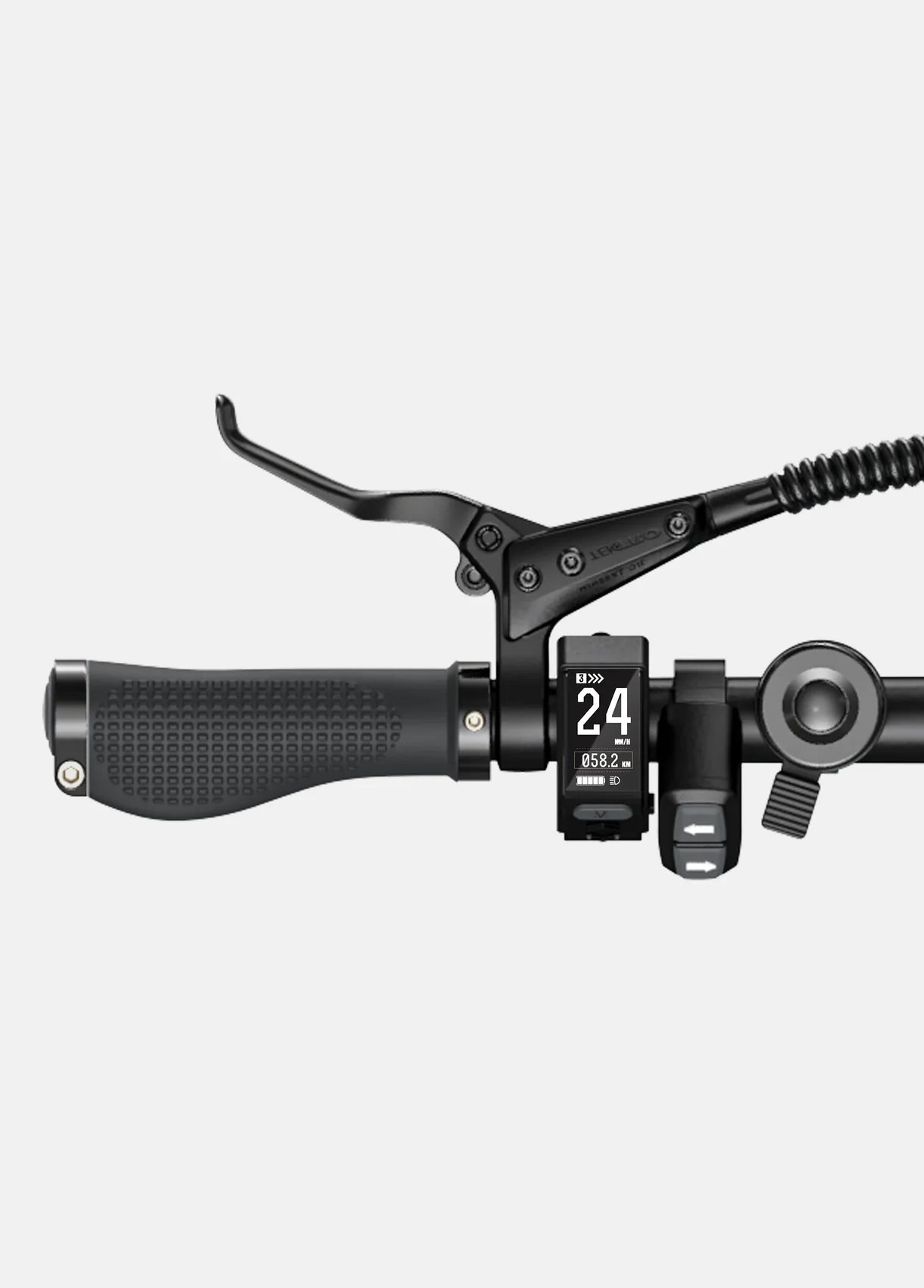 Engwe - P20 Elcykel - CykelDepotet