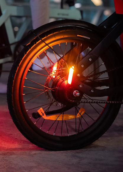 Engwe - P20 Elcykel - CykelDepotet