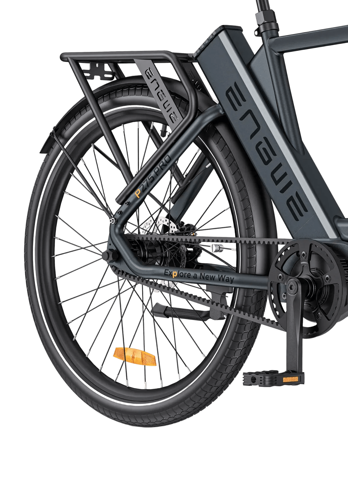 Engwe P275 Pro Elcykel - CykelDepotet