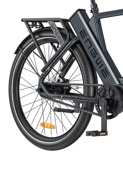 Engwe P275 Pro Elcykel - CykelDepotet