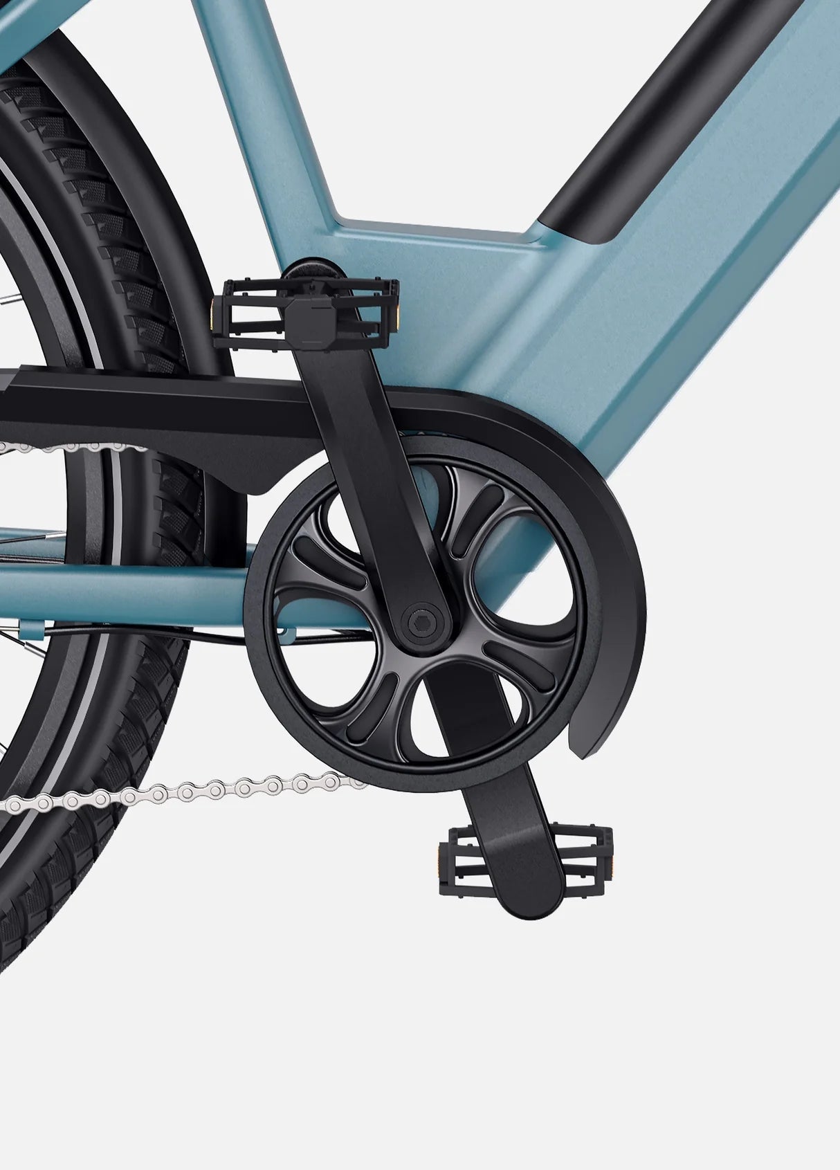 Engwe P275 SE Elcykel - CykelDepotet