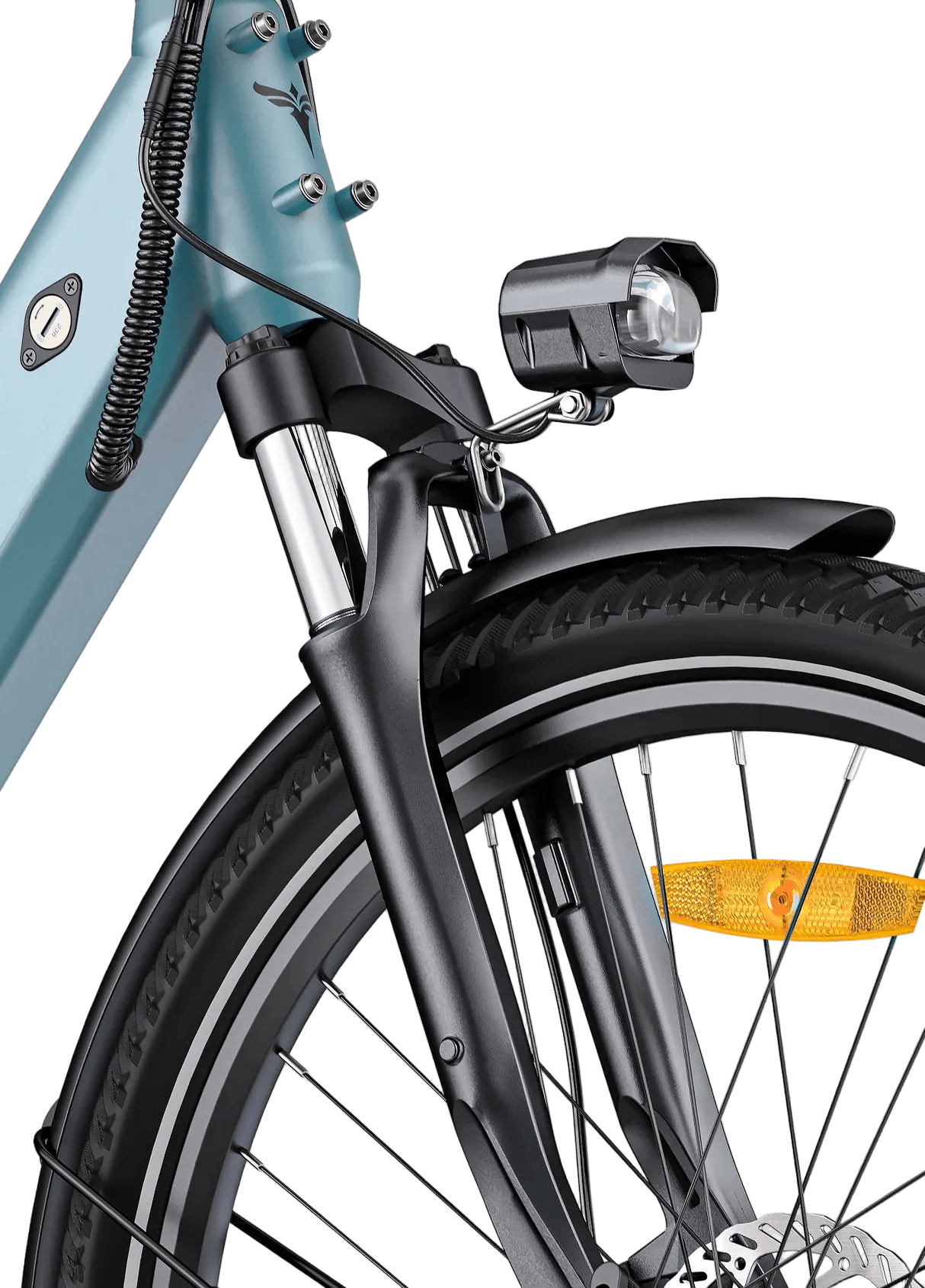 Engwe P275 SE Elcykel - CykelDepotet