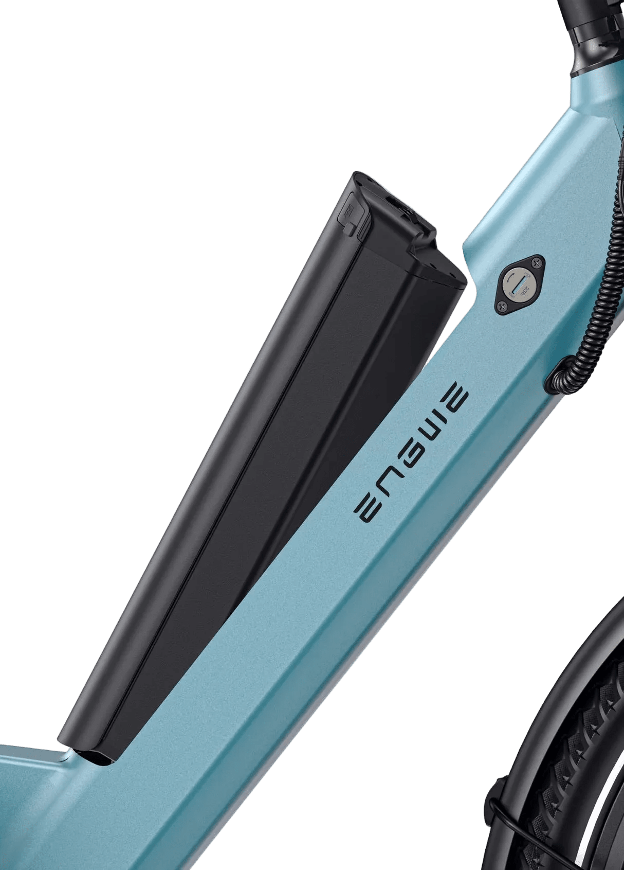 Engwe P275 SE Elcykel - CykelDepotet
