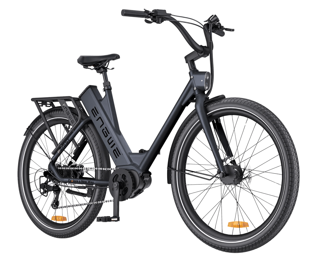 Engwe P275 ST Elcykel - CykelDepotet