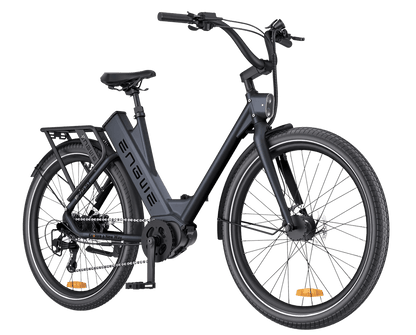 Engwe P275 ST Elcykel - CykelDepotet