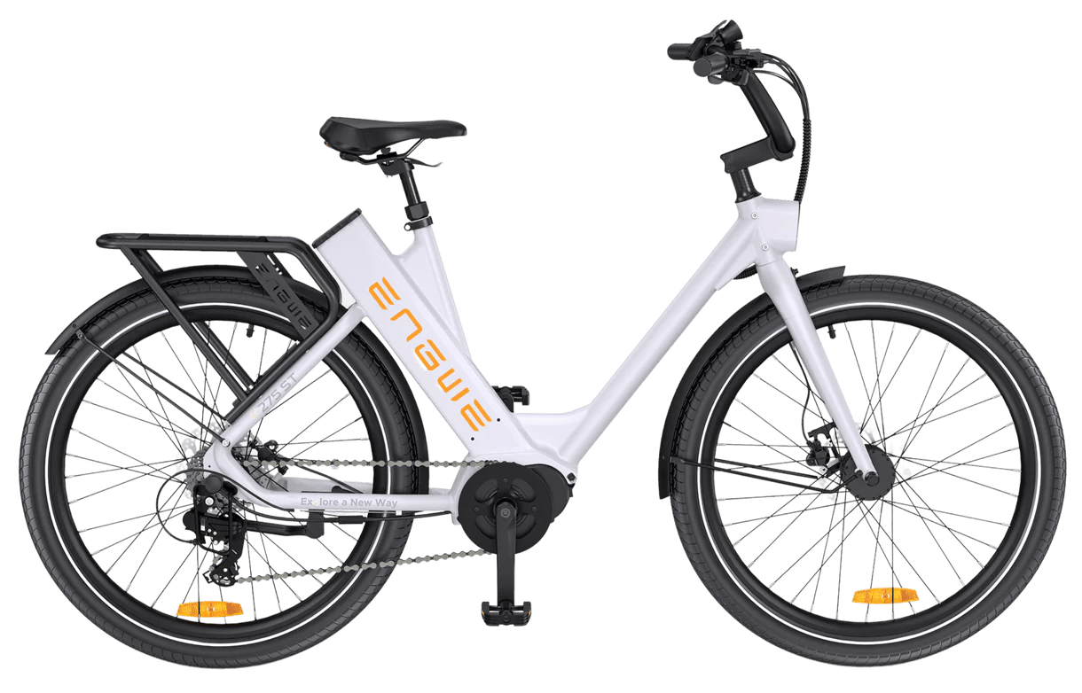 Engwe P275 ST Elcykel - CykelDepotet