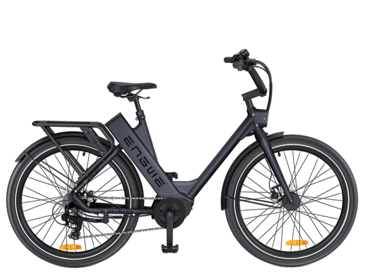Engwe P275 ST Elcykel - CykelDepotet