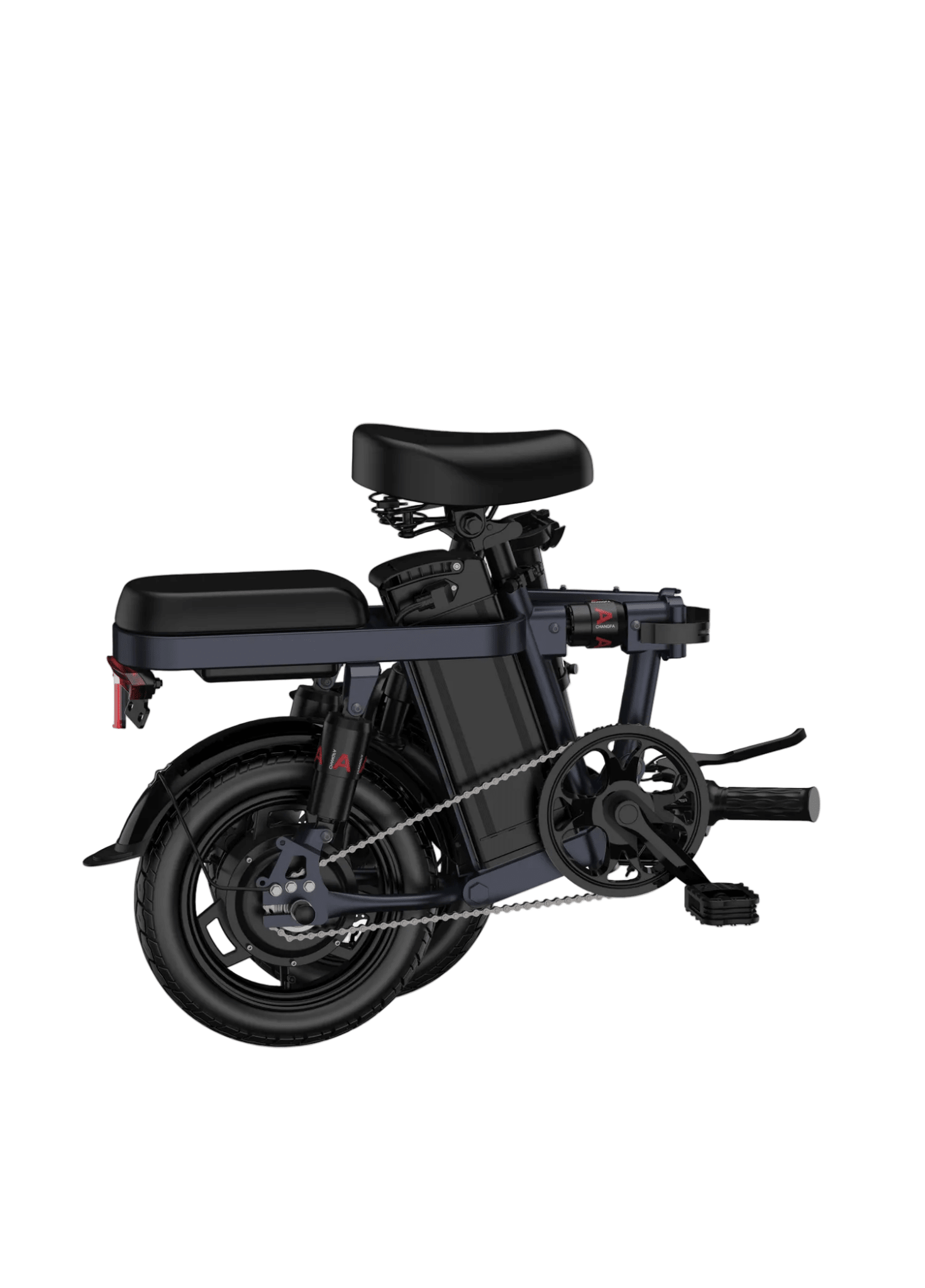 Engwe - T14 Elcykel - CykelDepotet