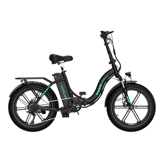 Koolux BK6S 500W Foldbar Elcykel - CykelDepotet