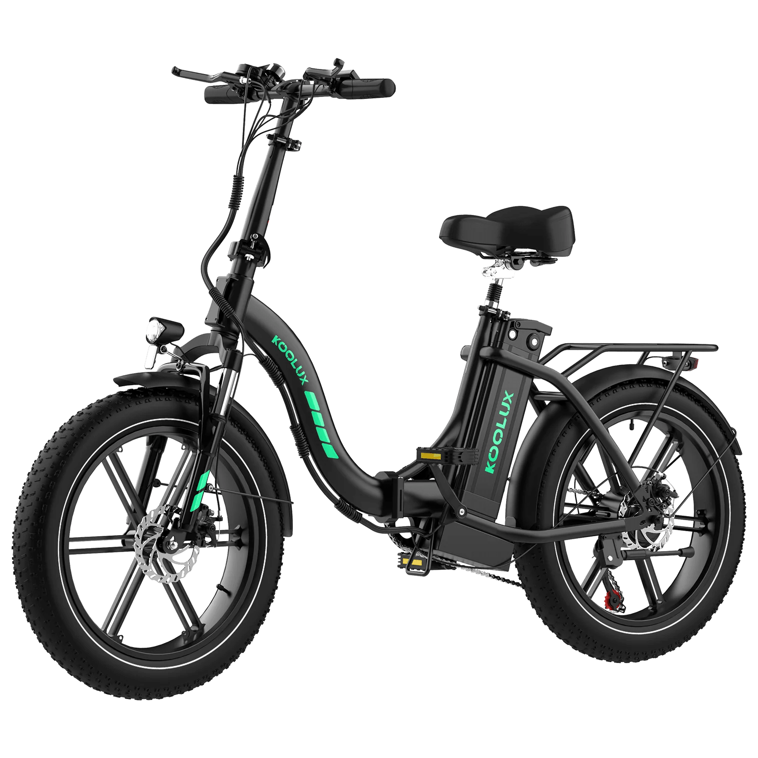 Koolux BK6S 750W Foldbar Elcykel - CykelDepotet