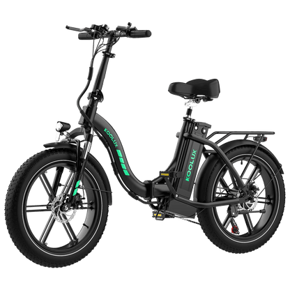 Koolux BK6S 750W Foldbar Elcykel - CykelDepotet