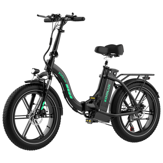 Koolux BK6S 750W Foldbar Elcykel - CykelDepotet