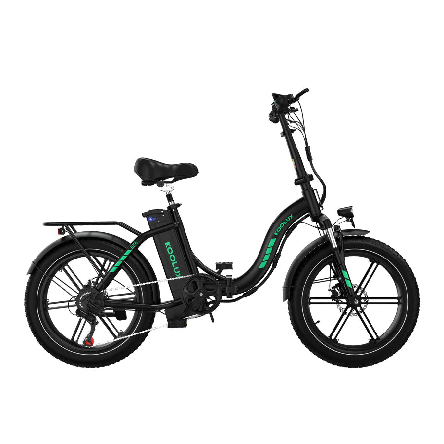 Koolux BK6S 750W Foldbar Elcykel - CykelDepotet