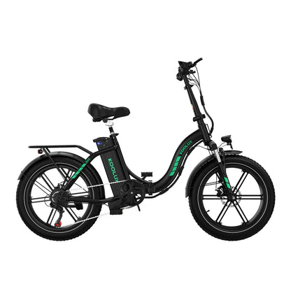 Koolux BK6S 750W Foldbar Elcykel - CykelDepotet