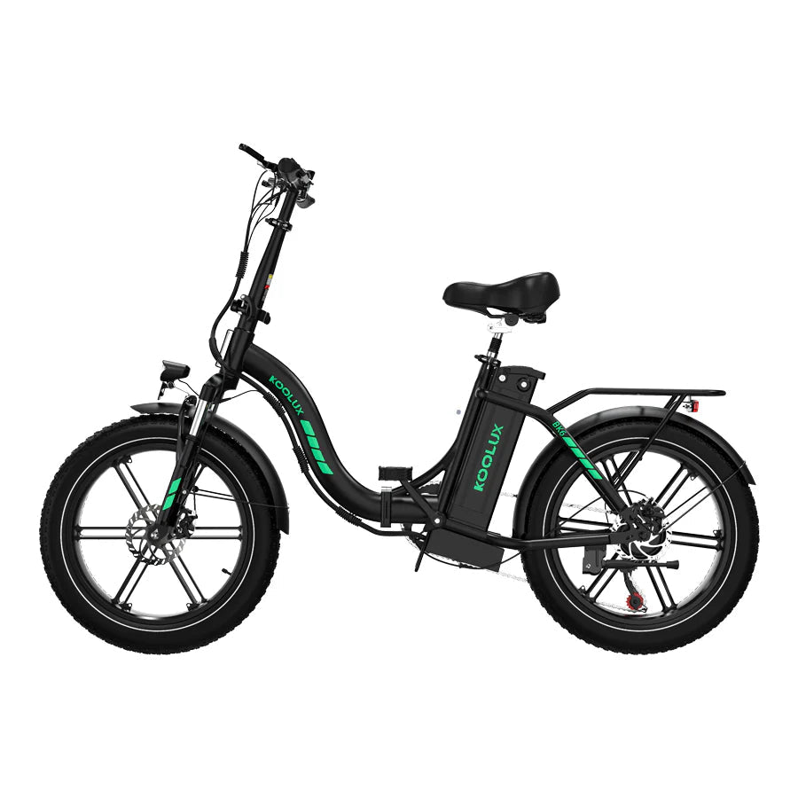 Koolux BK6S 750W Foldbar Elcykel - CykelDepotet