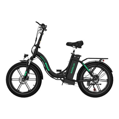 Koolux BK6S 750W Foldbar Elcykel - CykelDepotet