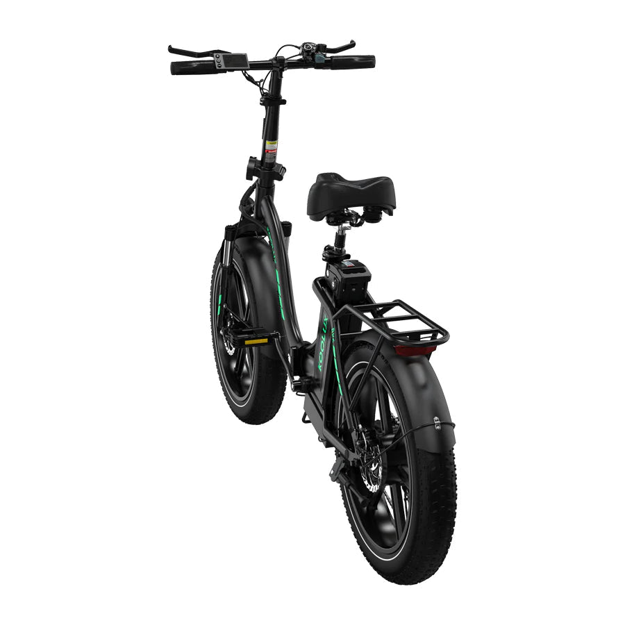 Koolux BK6S 750W Foldbar Elcykel - CykelDepotet
