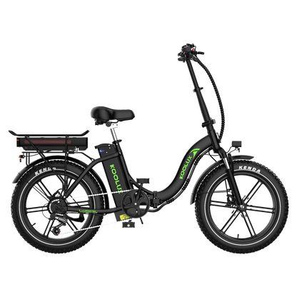 Koolux BK6S PRO Foldbar Elcykel - CykelDepotet