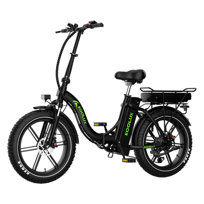 Koolux BK6S PRO Foldbar Elcykel - CykelDepotet