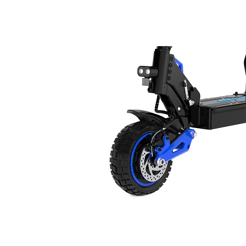 Koolux U1 PRO El - løbehjul - CykelDepotet