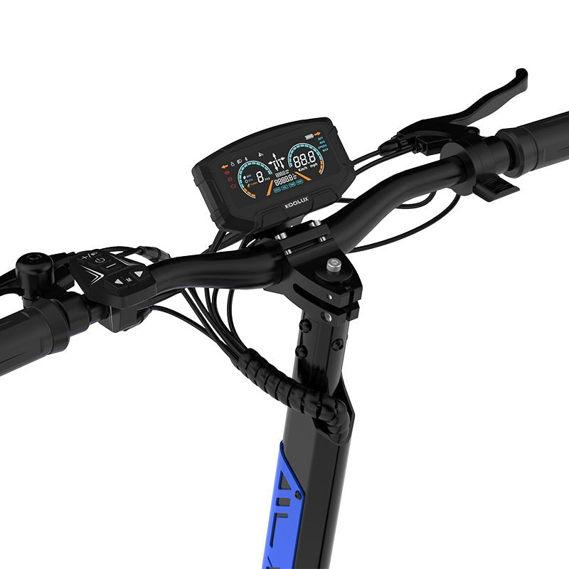 Koolux U1 PRO El - løbehjul - CykelDepotet