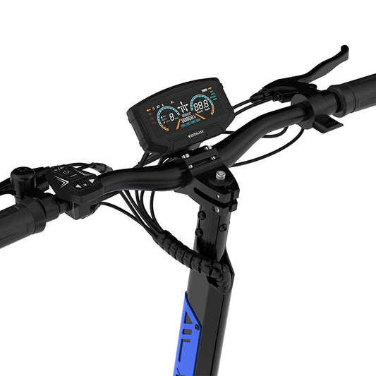 Koolux U1 PRO El - løbehjul - CykelDepotet